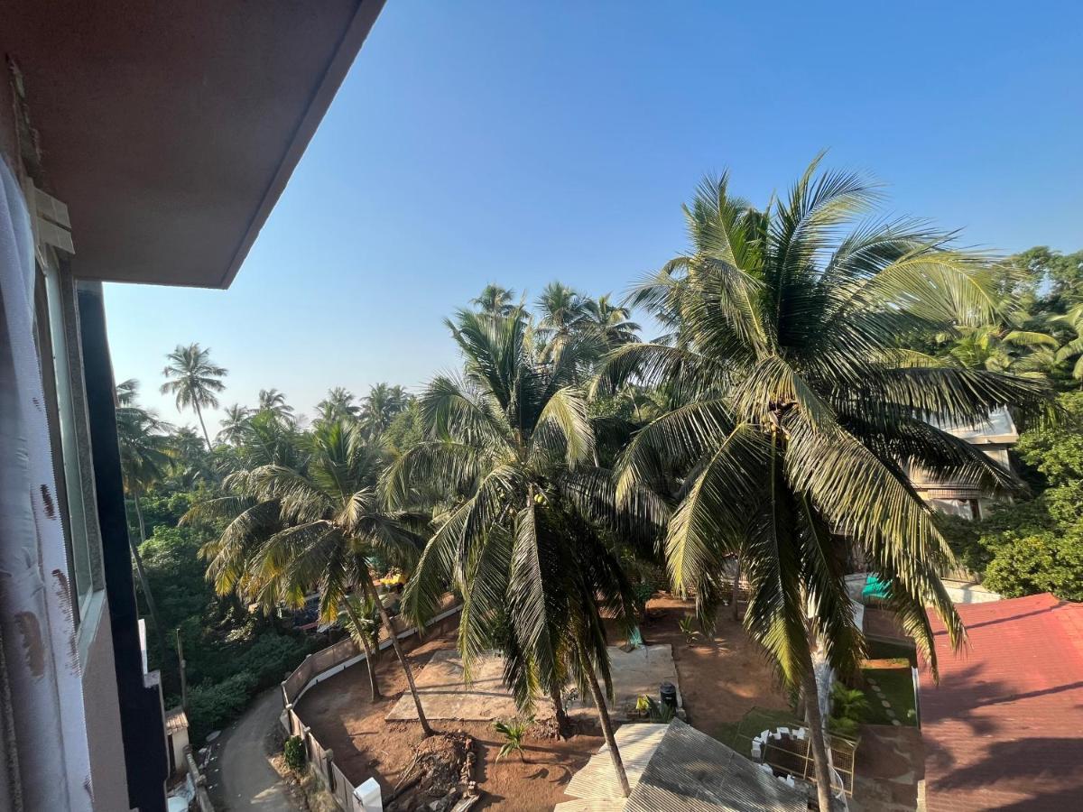 Goa Stay Hotel Калангут Экстерьер фото