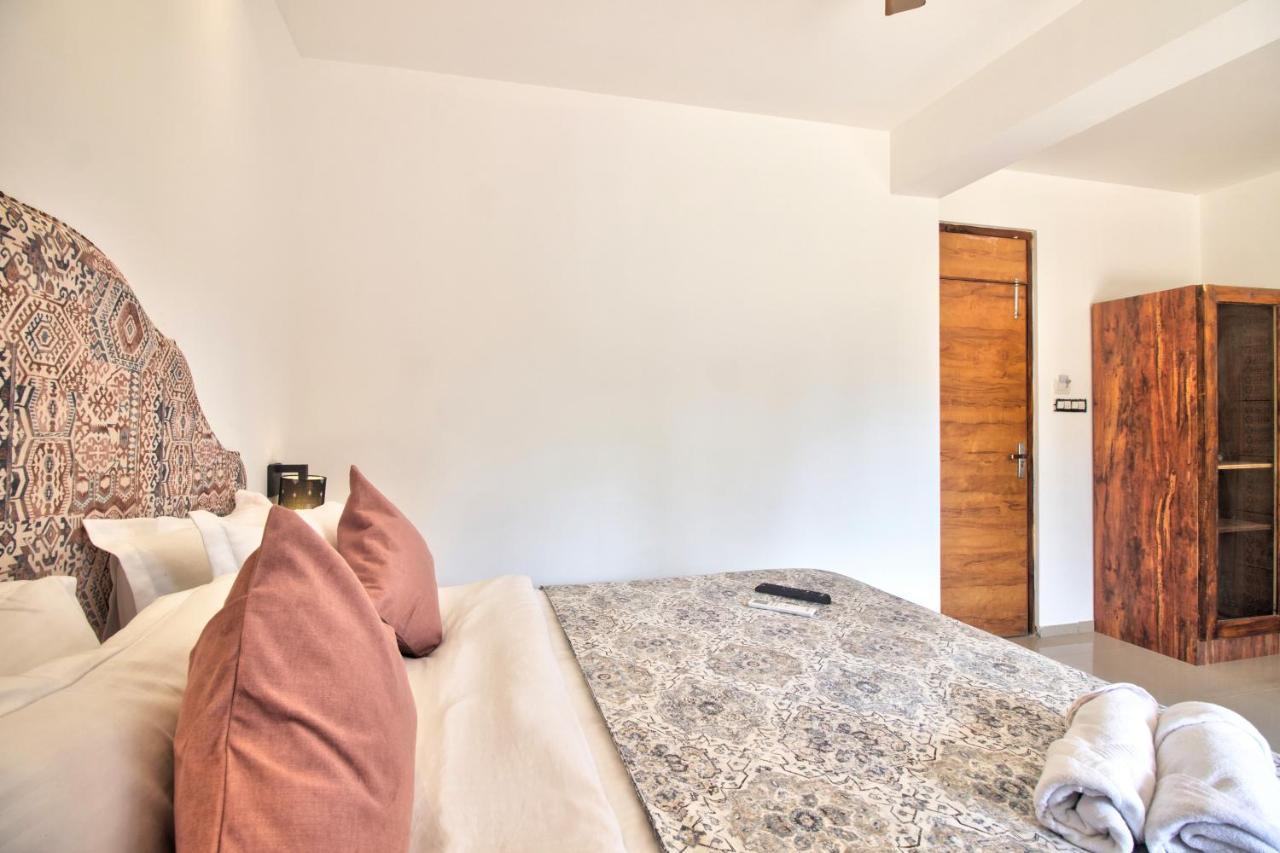 Goa Stay Hotel Калангут Экстерьер фото