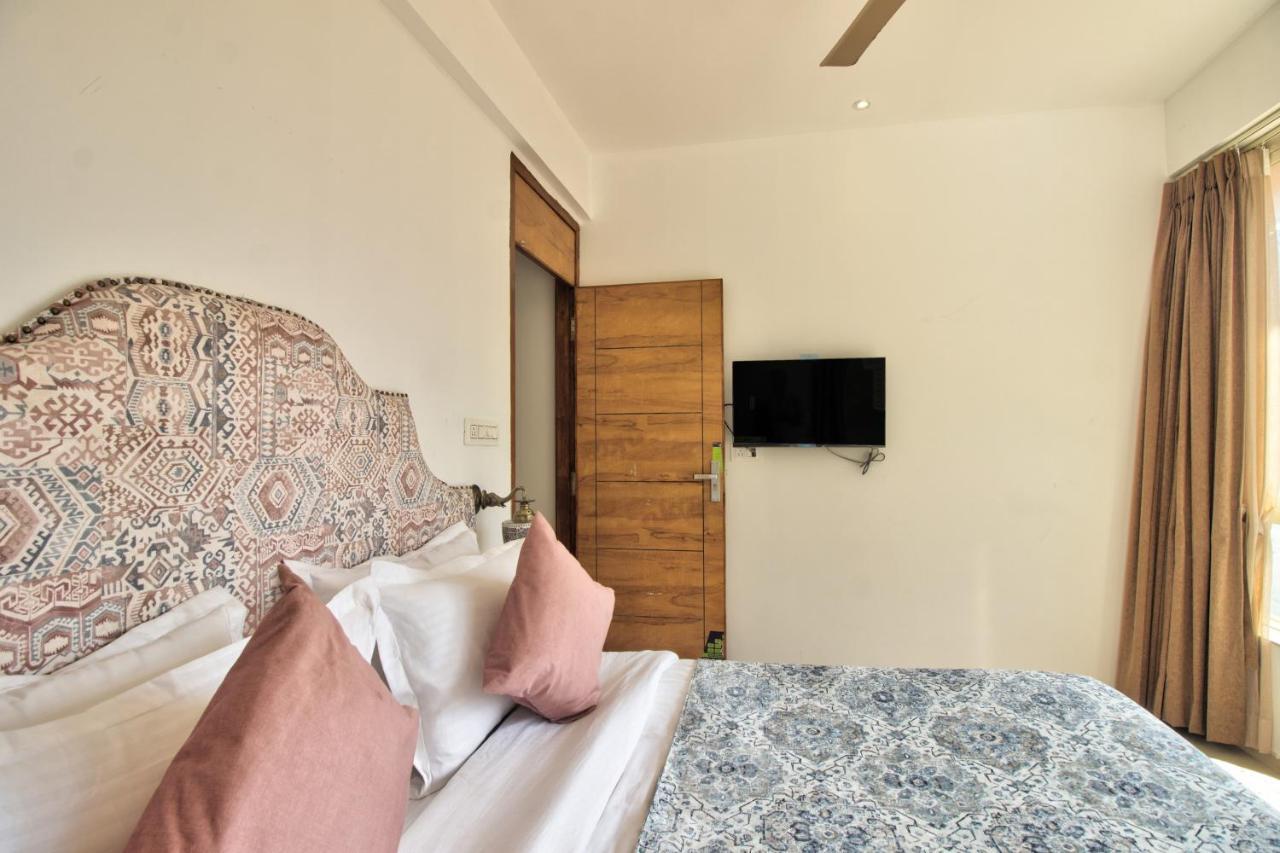 Goa Stay Hotel Калангут Экстерьер фото