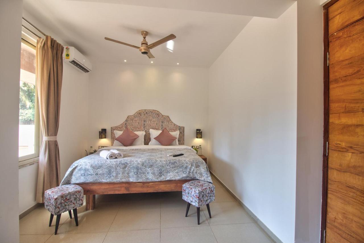 Goa Stay Hotel Калангут Экстерьер фото
