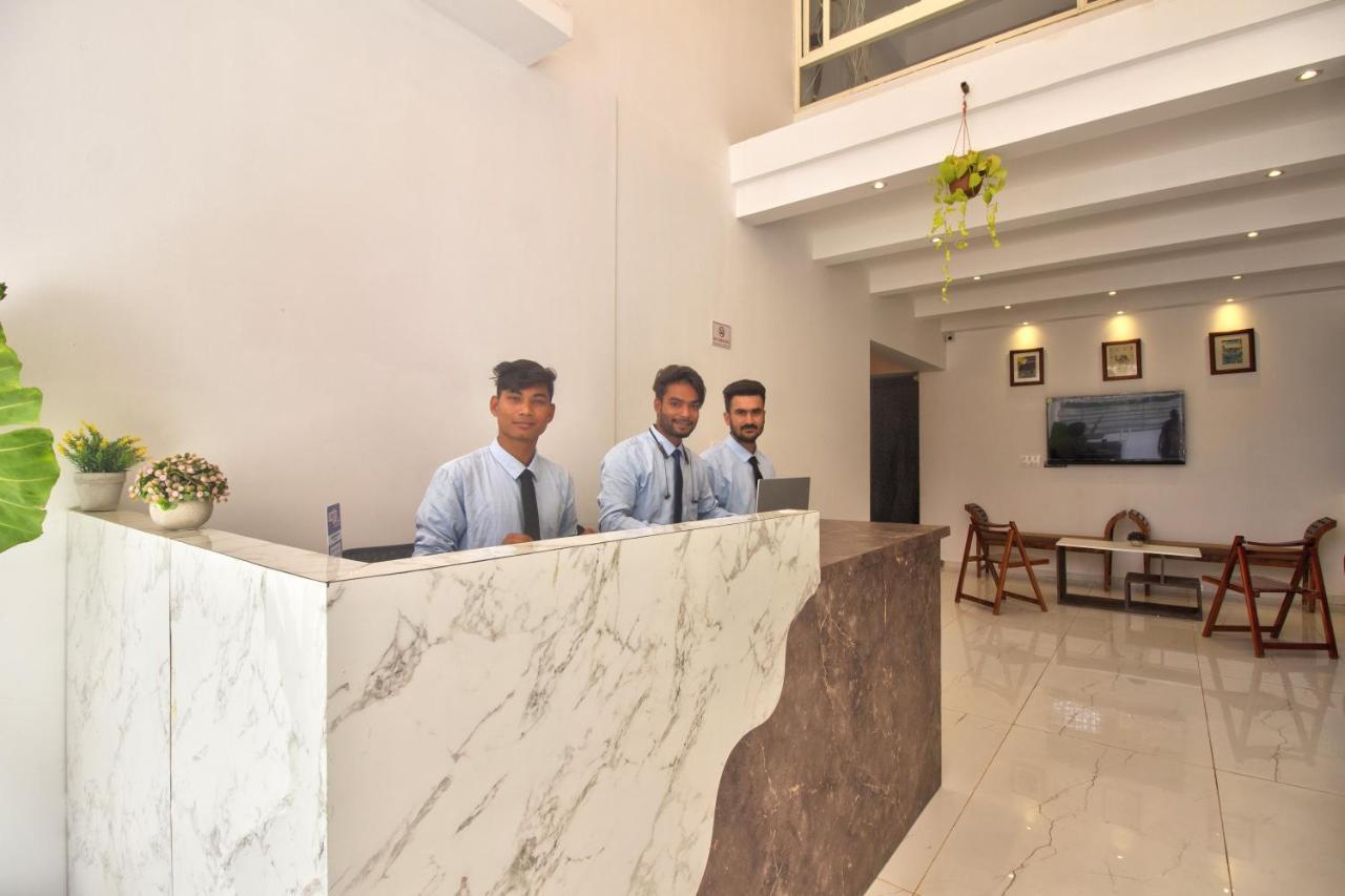 Goa Stay Hotel Калангут Экстерьер фото