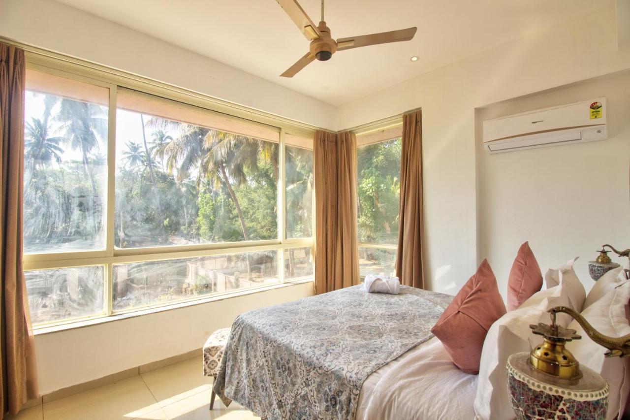 Goa Stay Hotel Калангут Экстерьер фото