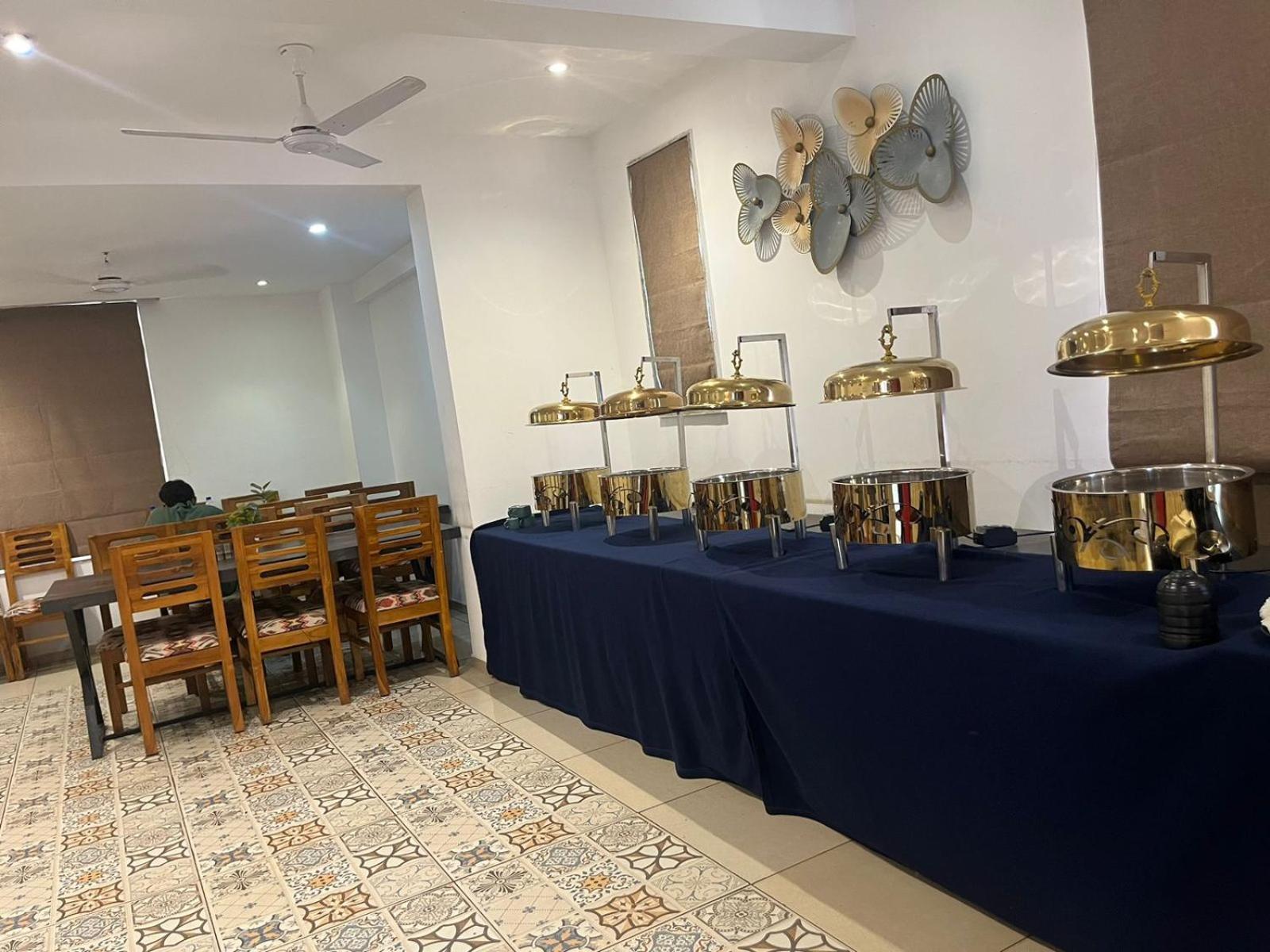 Goa Stay Hotel Калангут Экстерьер фото